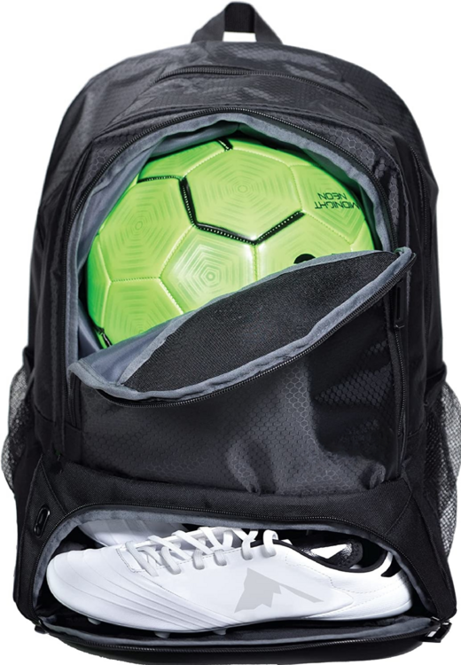 Waterproof Youth Soccer Bag