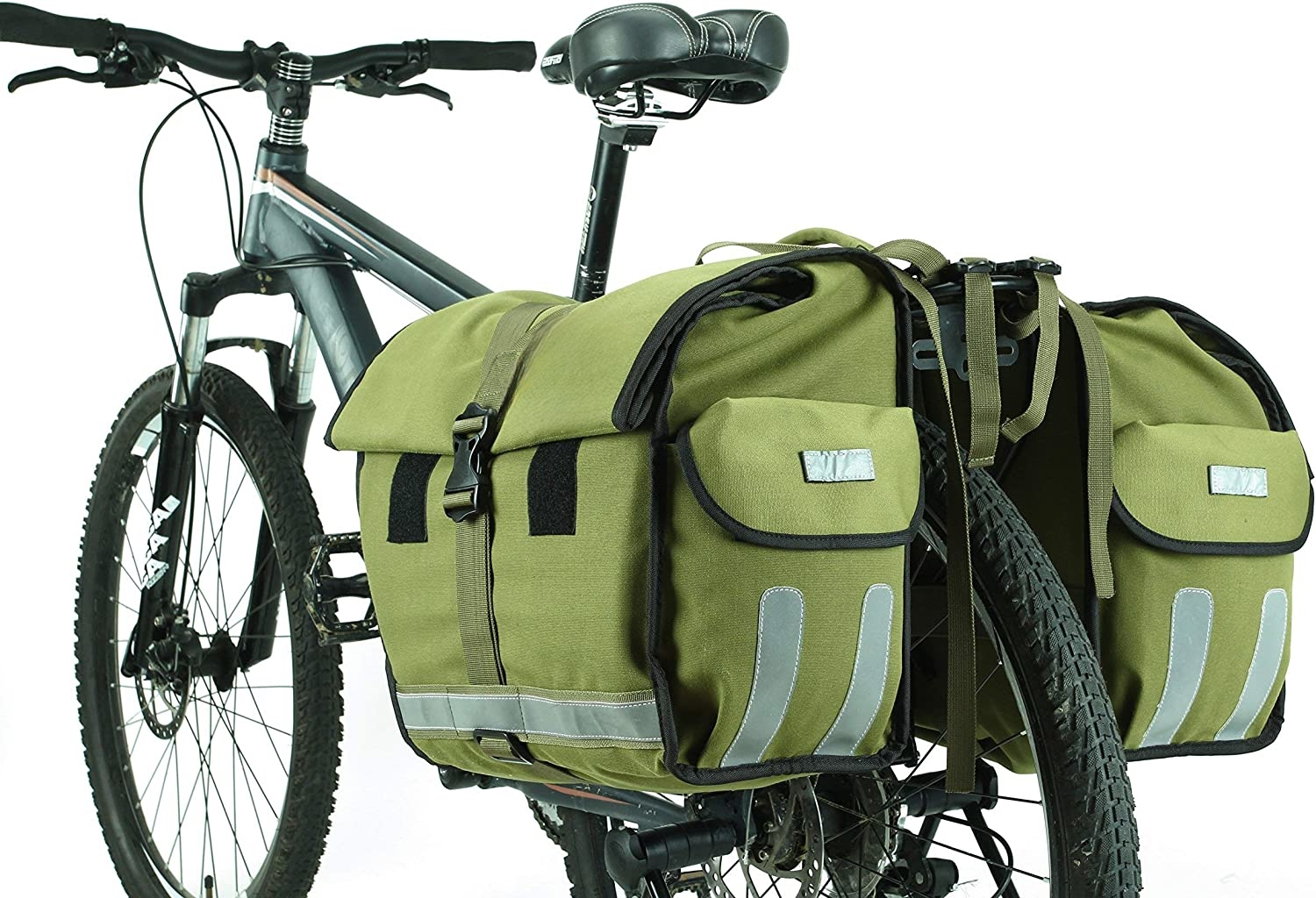 Bicycle Rear Seat Carrier Bag