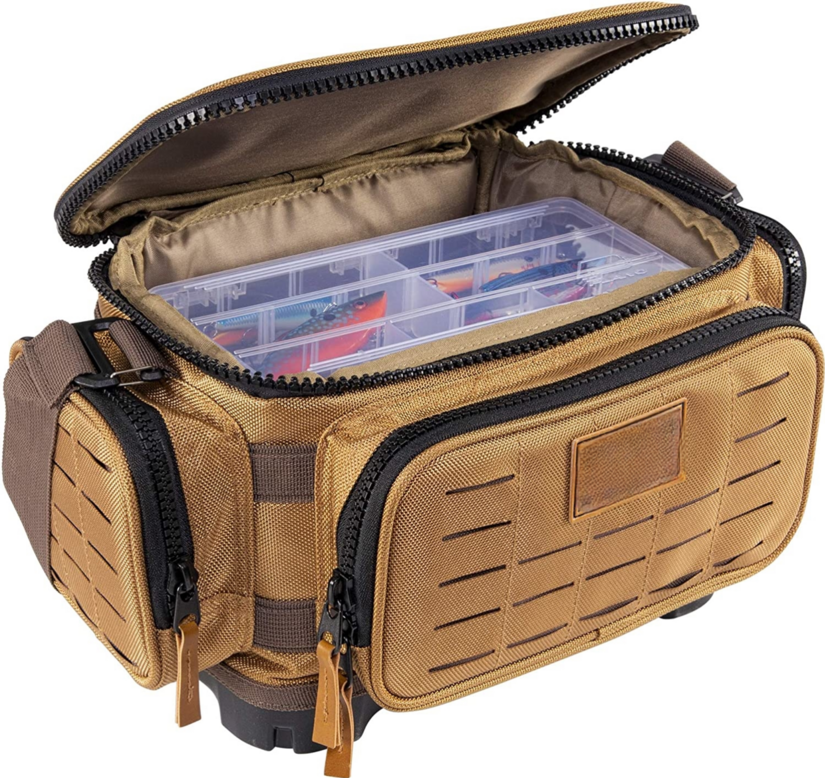 Soft Fishing Tackle Storage Pack