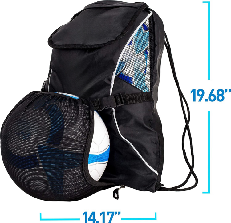 Deluxe Soccer Backpacks