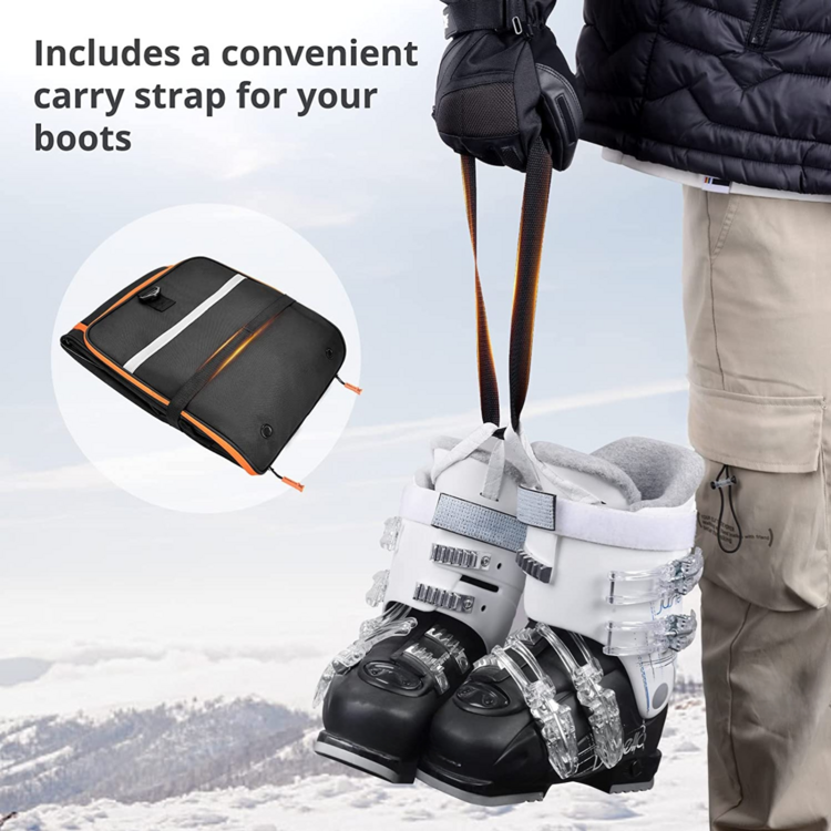 Durable Ski Boot Bag