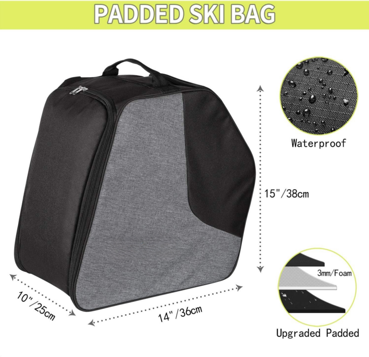 Waterproof Travel Boot Bag