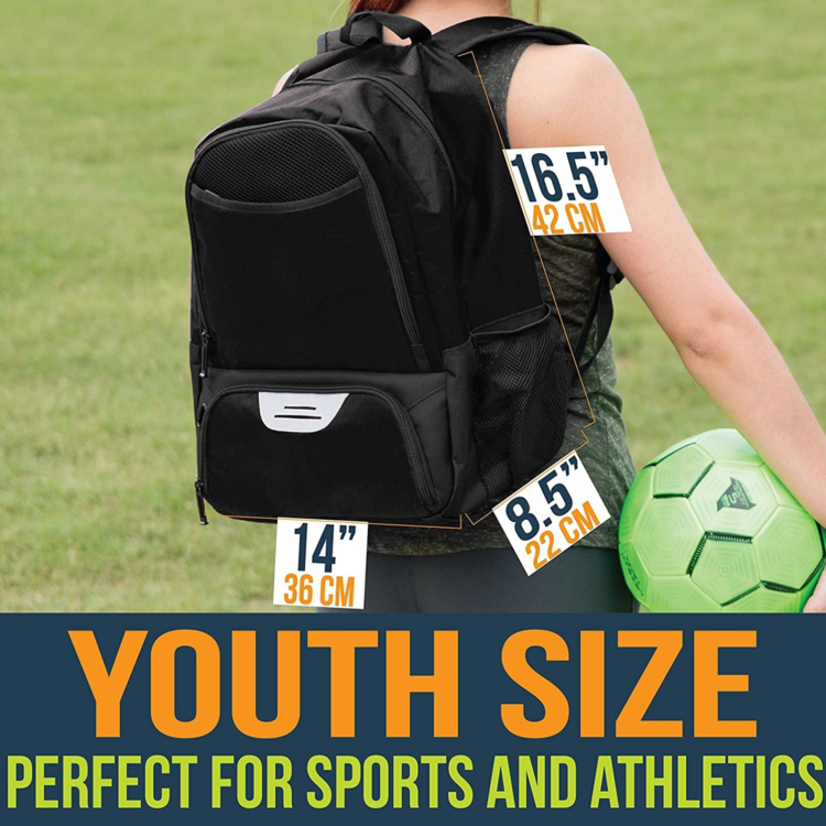 Waterproof Youth Soccer Bag