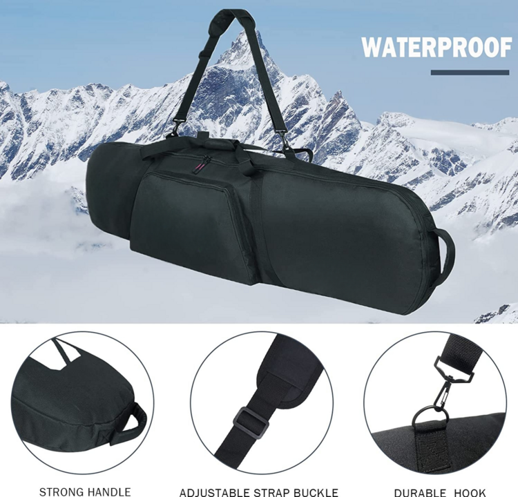 Travel Ski Bags