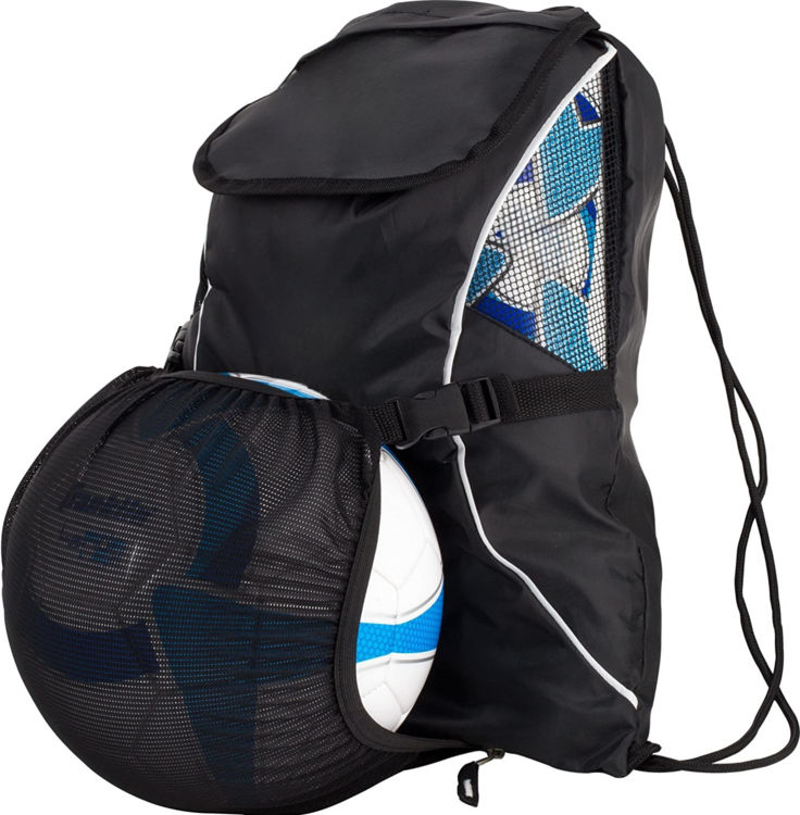 Deluxe Soccer Backpacks