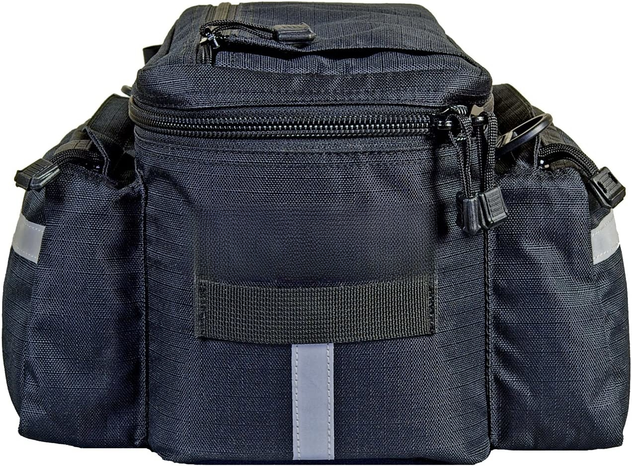 Cycling Rack Pack Bike Rear Bag