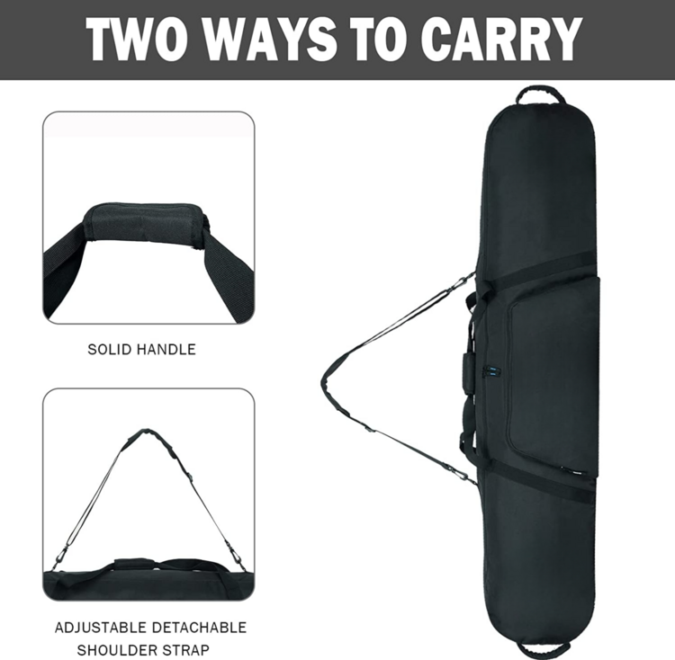 Travel Snowboard Bag