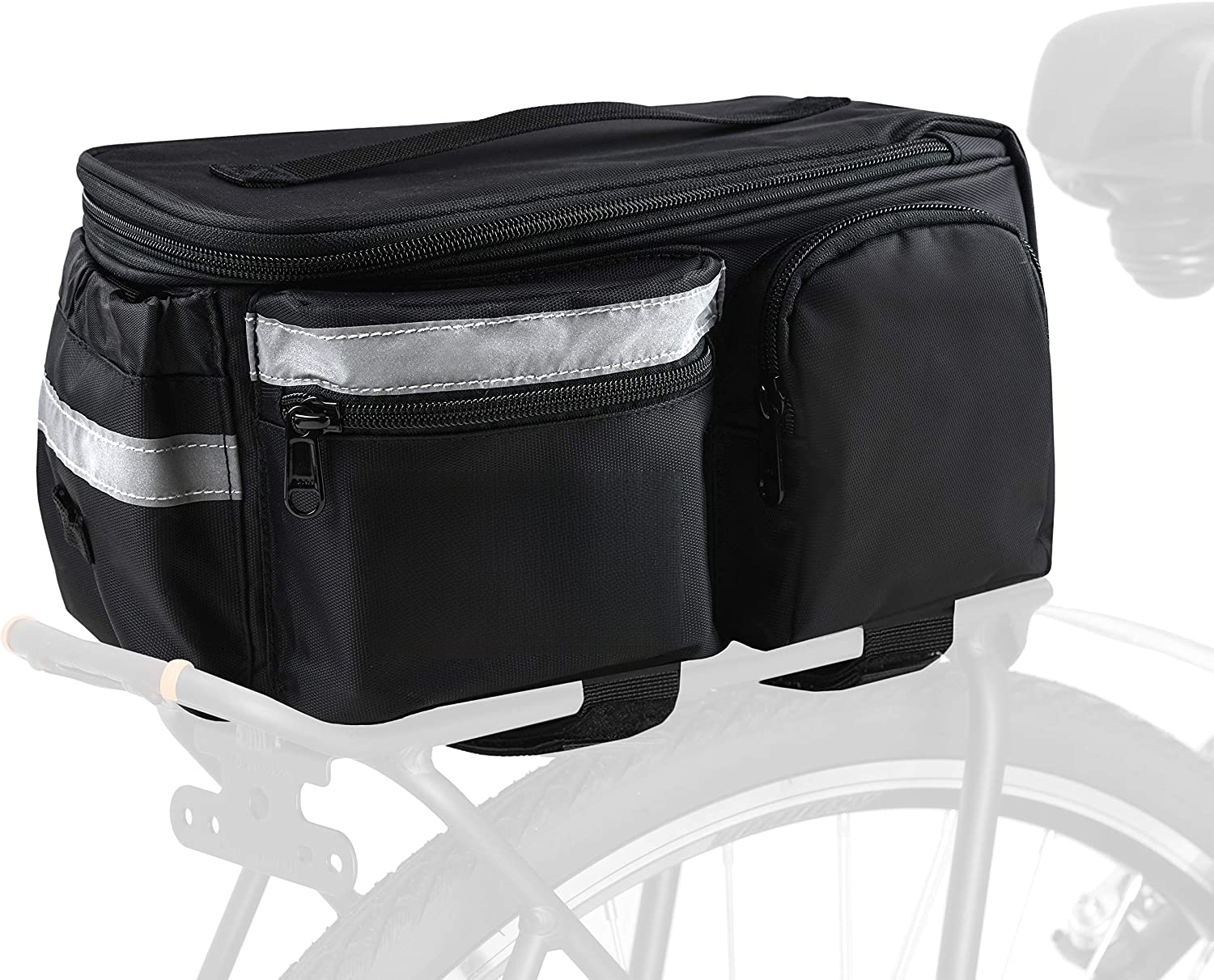 Bike Bags Convertible Bike Bag