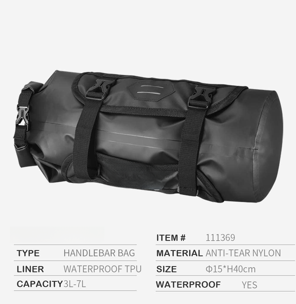Bicycle Storage Bags