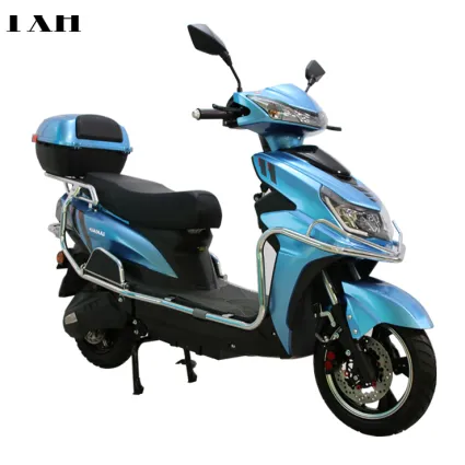 Electric scooter 60 Km/h  120Km 72V2000W C40