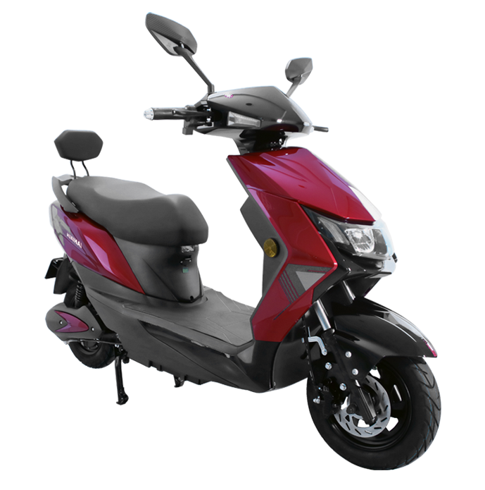 Electric scooter 50km 60V20AH Lead Acid Disc/Drum