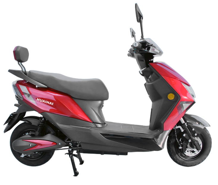 Electric scooter 50km 60V20AH Lead Acid Disc/Drum