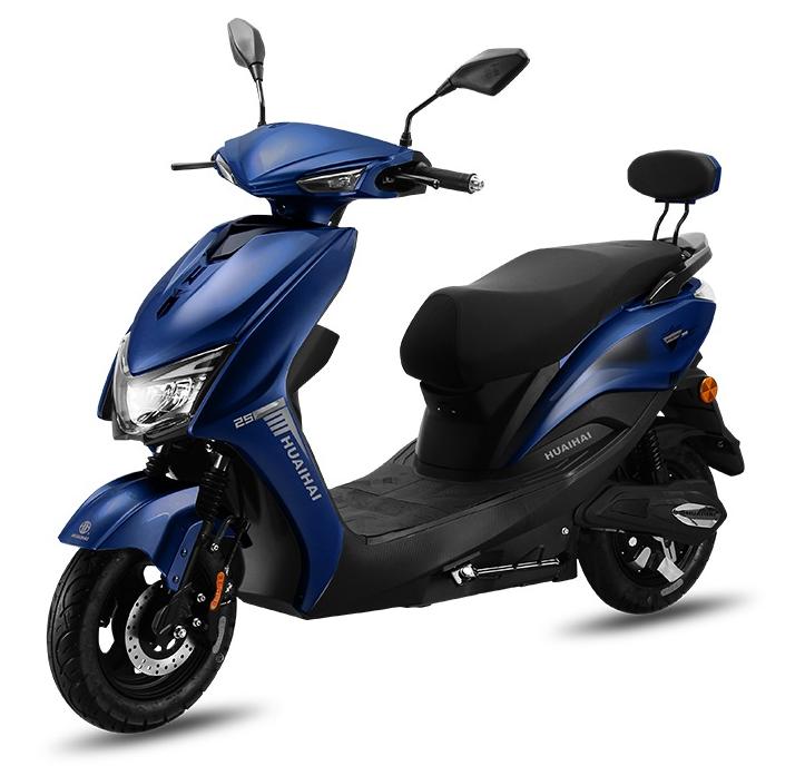 Electric scooter 45km/h 60KM  6020AH Lead acid