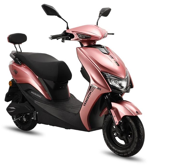 Electric scooter 45km/h 60KM  6020AH Lead acid