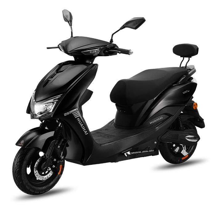 Electric scooter 45km/h 60KM  6020AH Lead acid