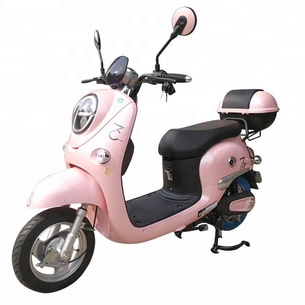 Electric scooter 48V500W  50KM  40km/h