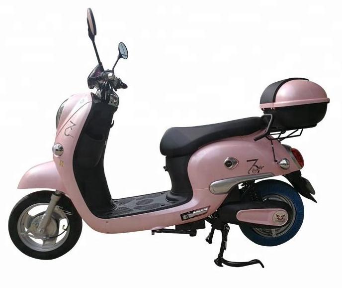 Electric scooter 48V500W  50KM  40km/h