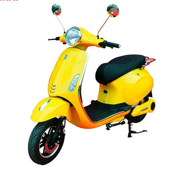 Electric scooter 42Km/h 60V20AH Lead Acid