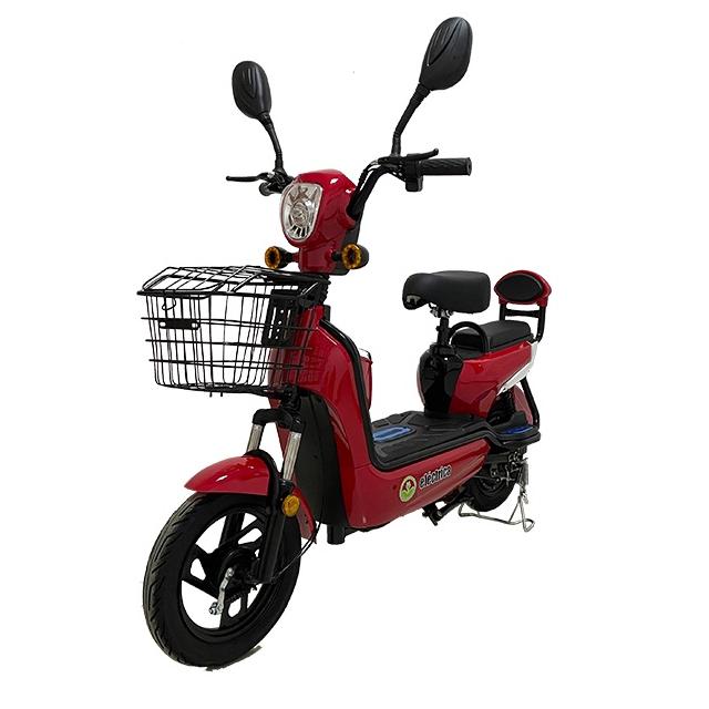 Electric scooter 28Km/h 50km  48V12AH Lead Acid