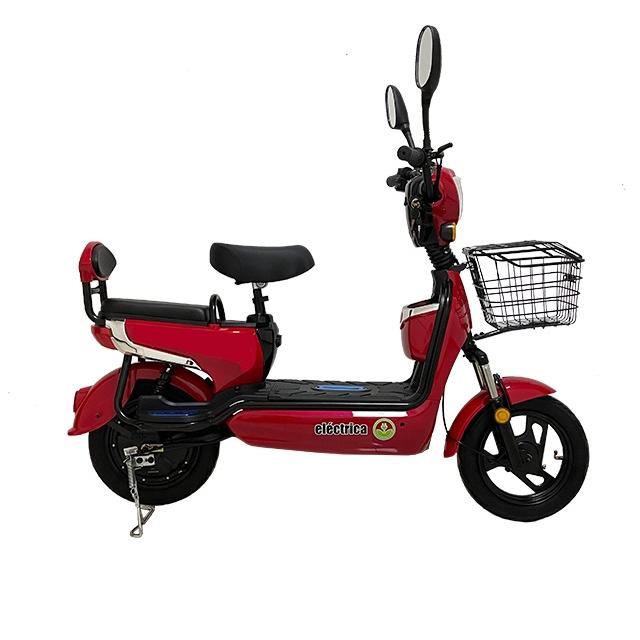 Electric scooter 28Km/h 50km  48V12AH Lead Acid