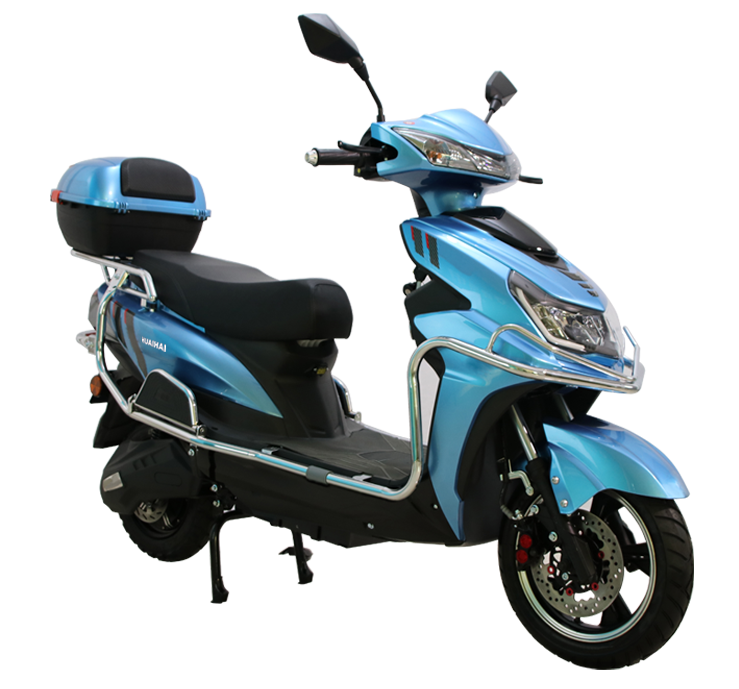 Electric scooter 60 Km/h  120Km 72V2000W C40