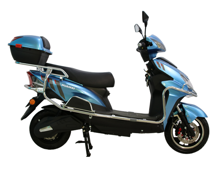 Electric scooter 60 Km/h  120Km 72V2000W C40