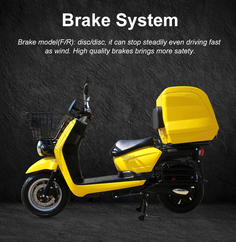 Electric scooter 75km/h 90km 60V40AH lithium battery