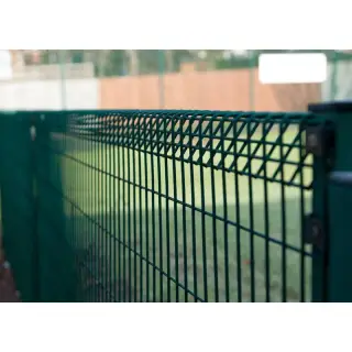 BRC FENCE & ROLL TOP FENCE