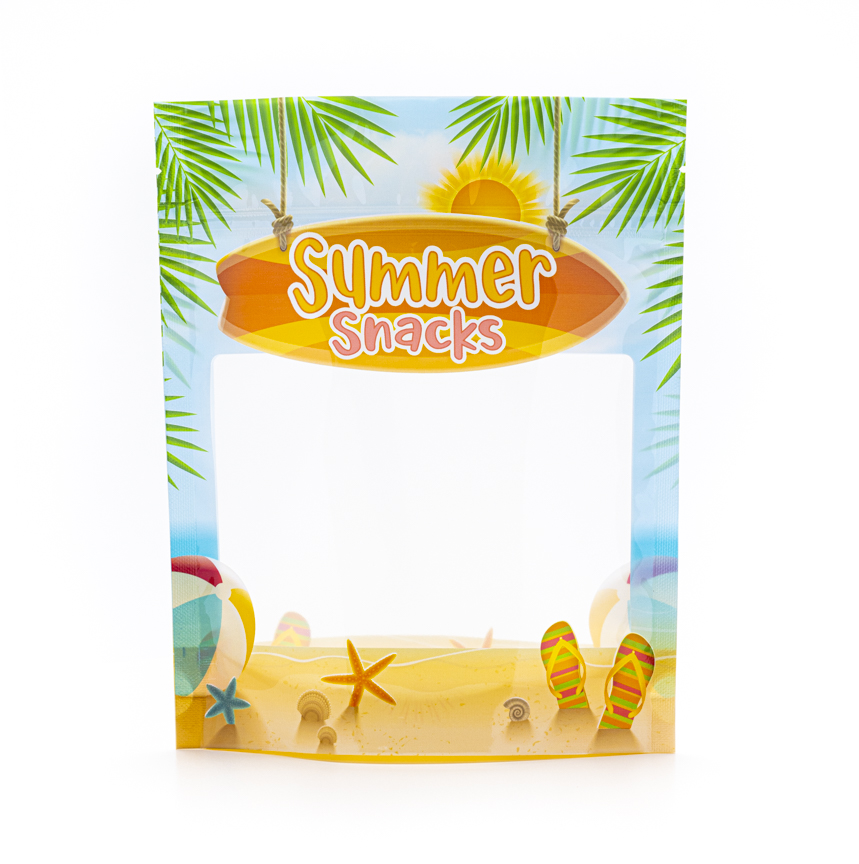 The trend of summer packaging