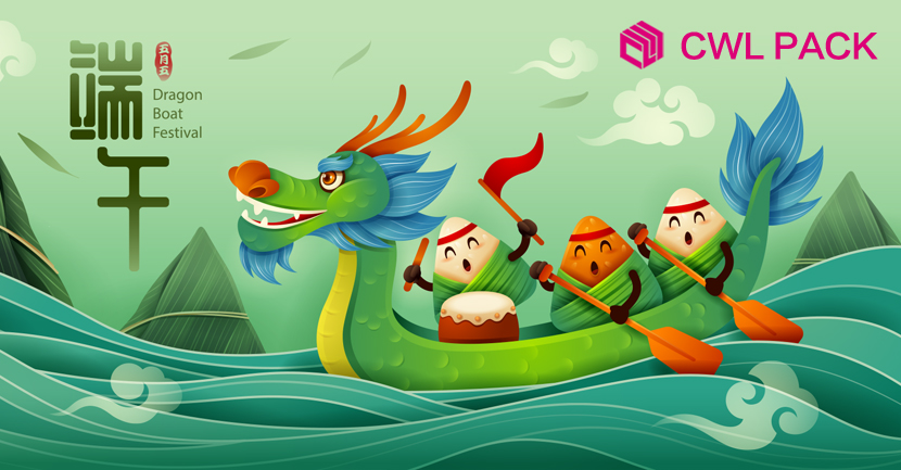 Happy Dragon Boat Festival