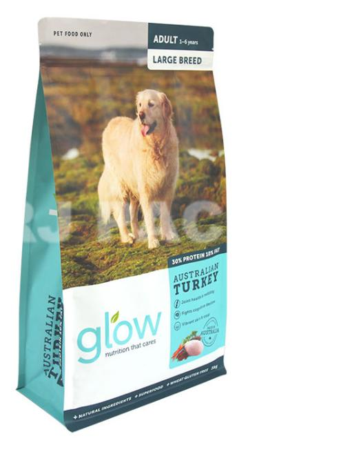 Flexible Packaging for Pet Food and Treats