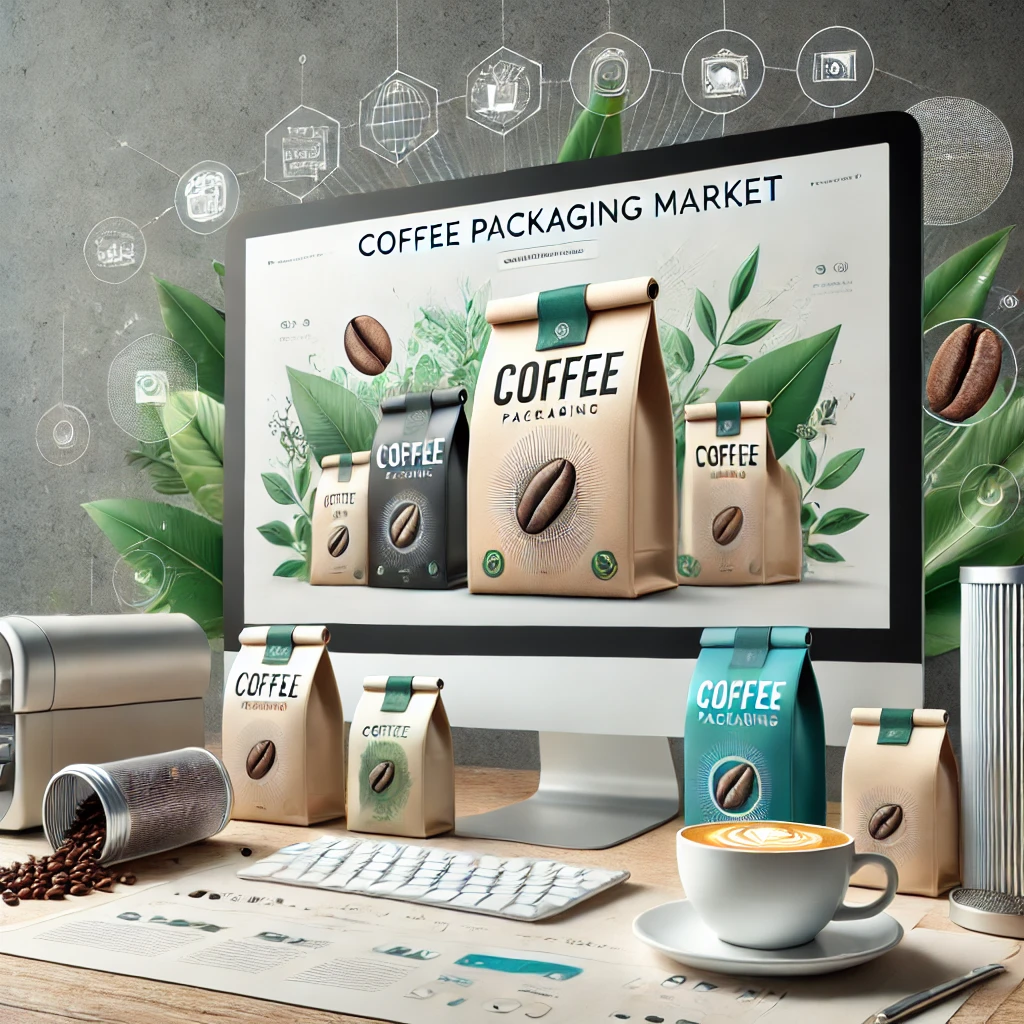 Technology and Demand Propel Growth in the Coffee Packaging Market