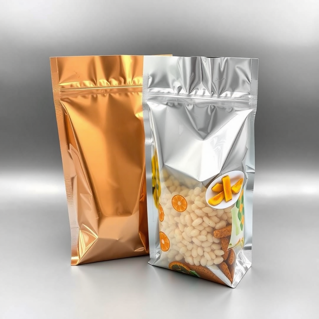 Popularization of Abbreviations and Symbols for Plastic and Aluminum Foil Packaging Bags