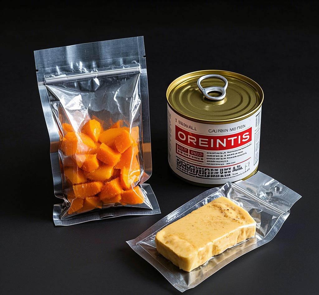 5 Benefits of Using Retort Pouches for Food Storage