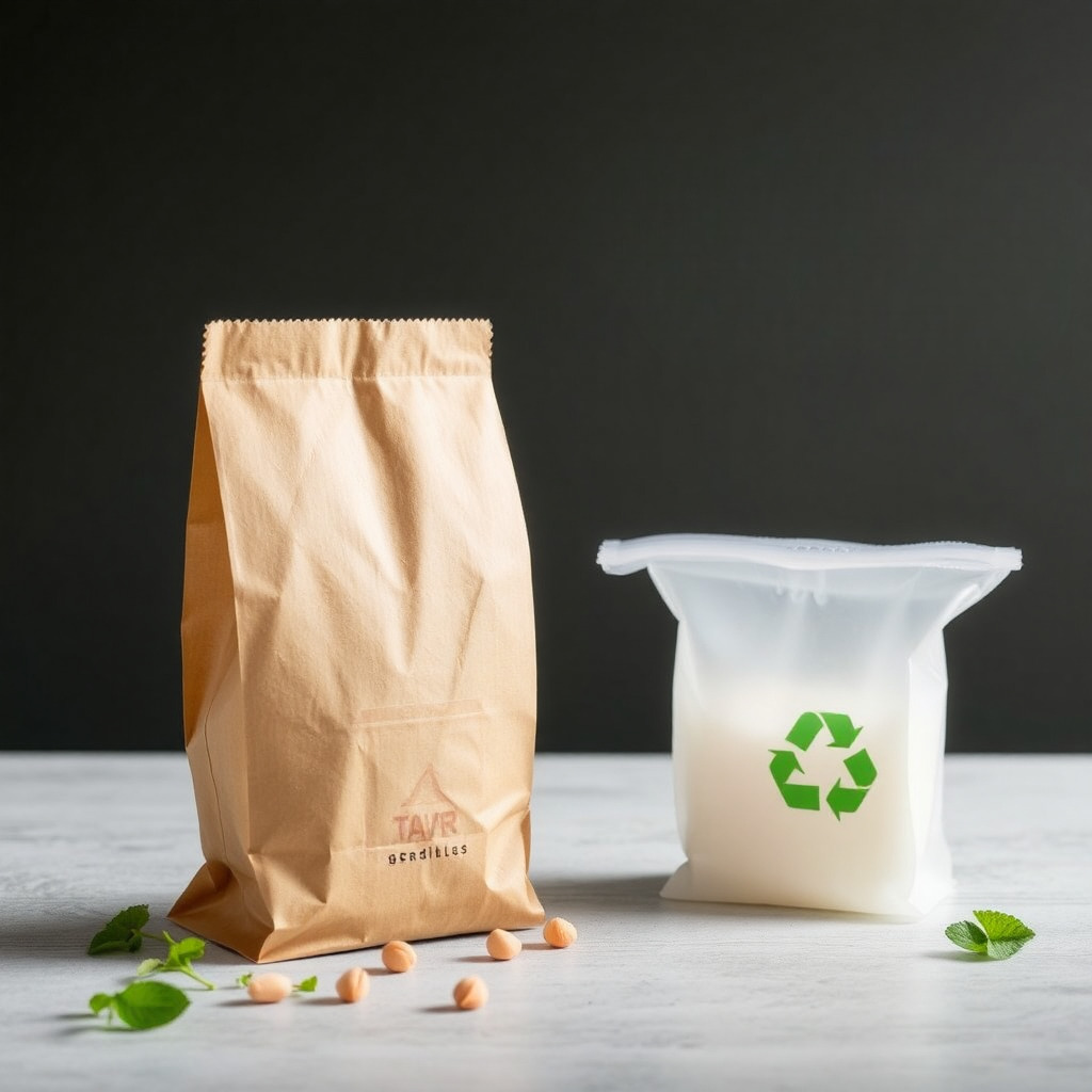 What Are the Best Packaging for Your Frozen Food?