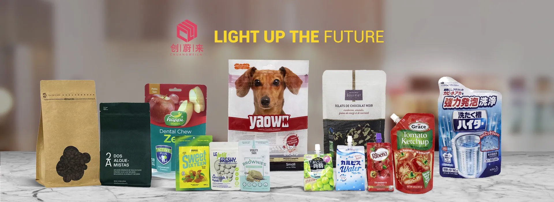 What Are the Best Packaging for Your Frozen Food?