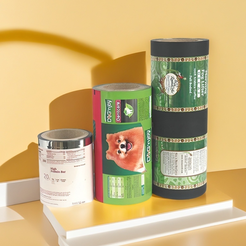 Why Choose Roll Stock Film for Your Company?