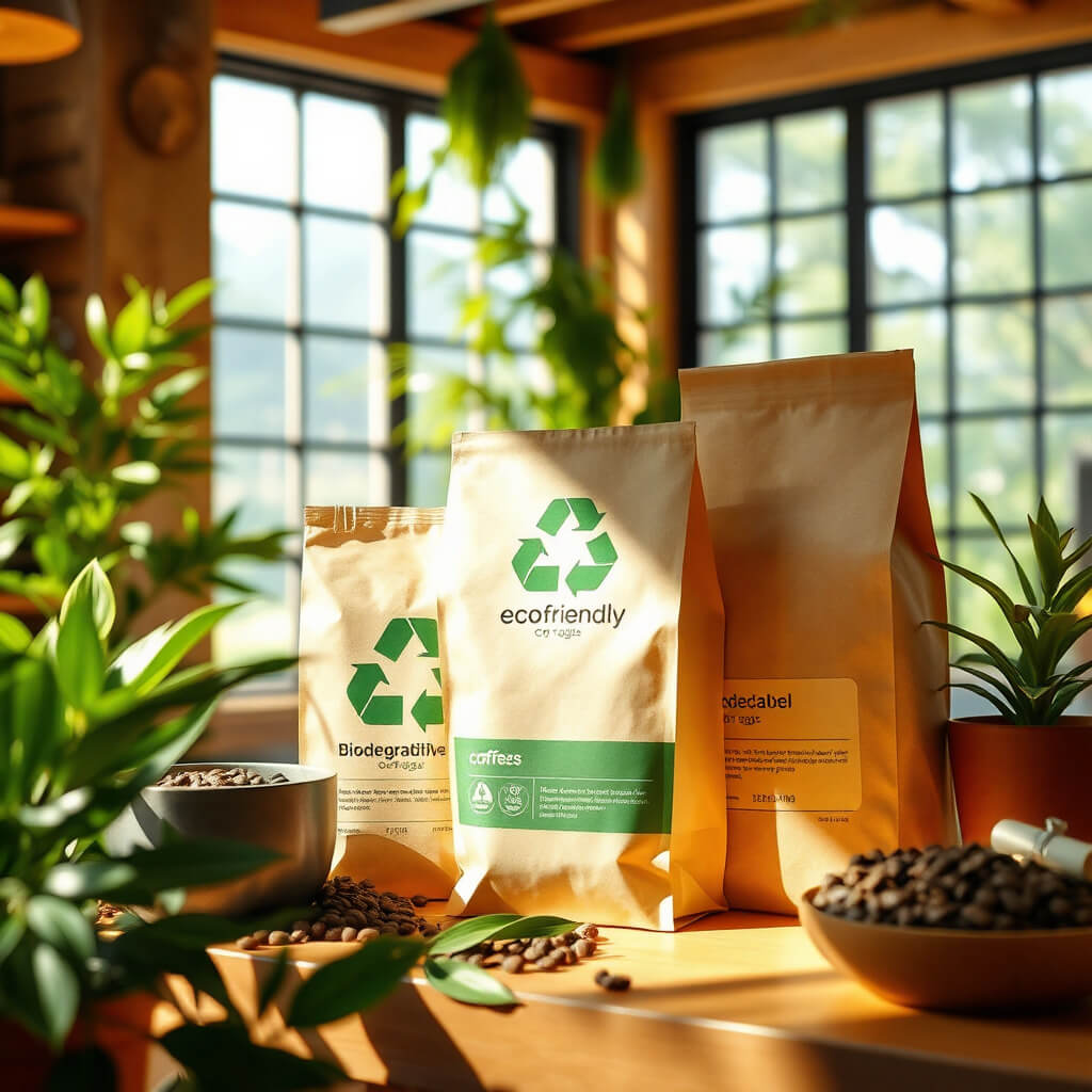 The Rise of Eco-Friendly Coffee Packaging Solutions