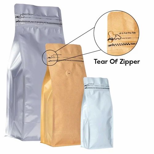 4 Types of Zippers for Flexible Packaging Bags