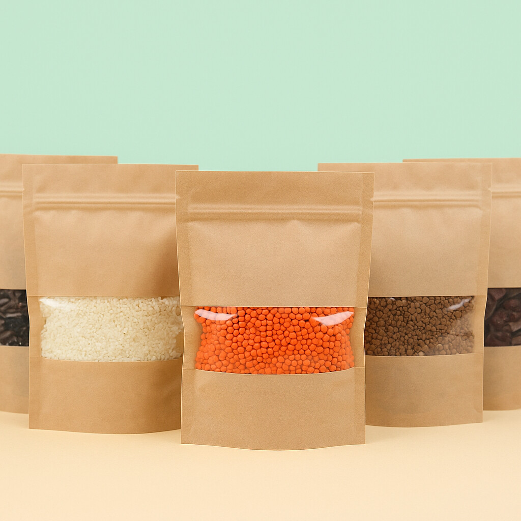 The Future of Flexible Packaging: Developments and Advantages