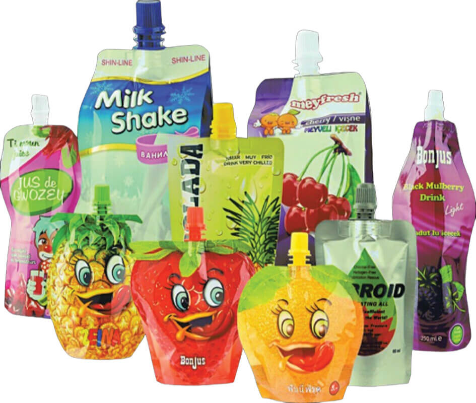 Stand Up Pouch With Spout: A Cost-Effective Solution For Modern Beverage Packaging