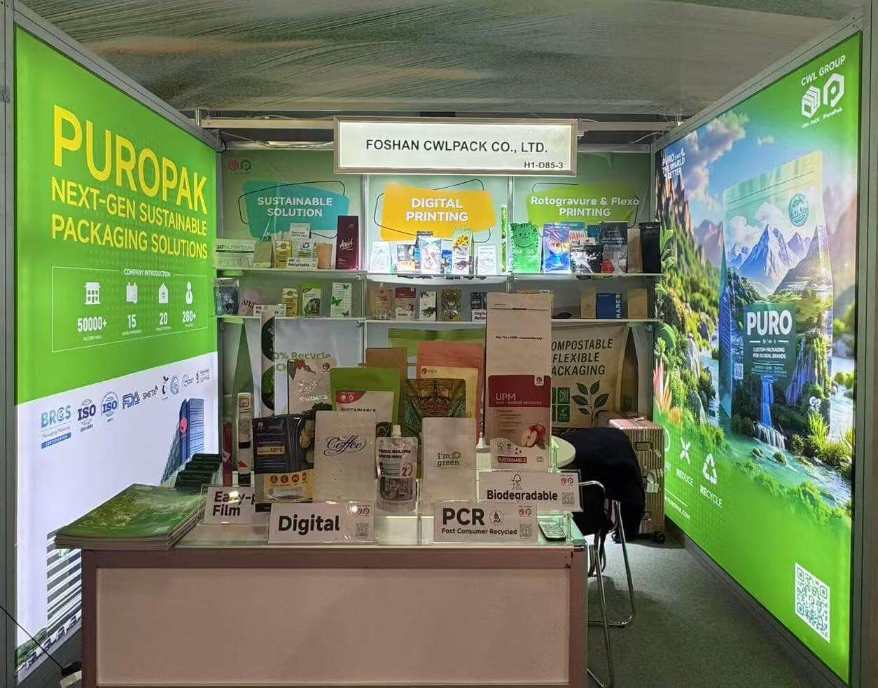 Wrapping Up a Successful Exhibit at IPACK-IMA 2025 2025