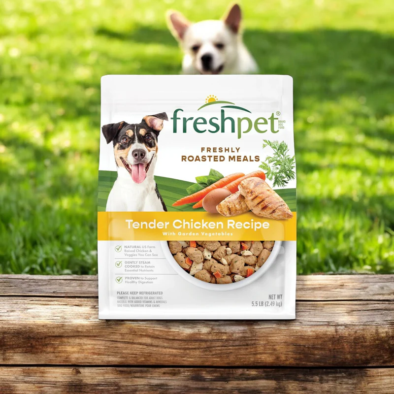 Frozen Pet Food Packaging: Evolving Demands & Barrier Technologies, and Market Strategies