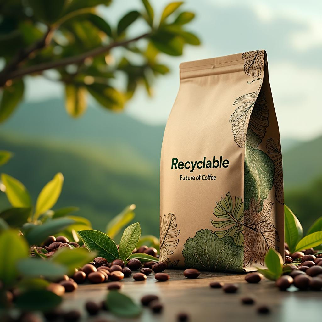 Discover The Future Of Coffee Packaging: Recyclable Coffee Bags | CWL PACK