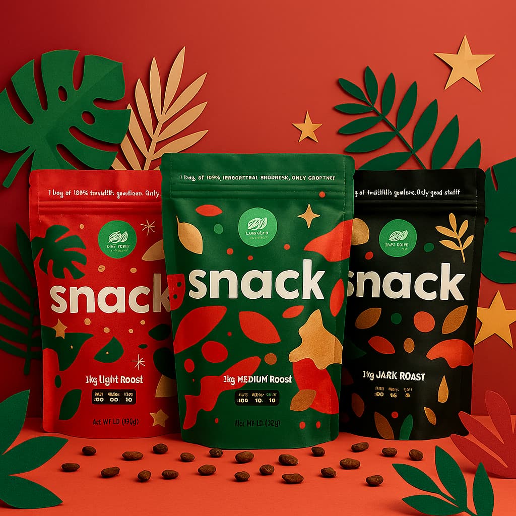 Snacks Available 5 Types of Snack Packaging That Boost Sales | CWL Packaging