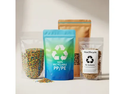 Compostable Flexible Packaging - CWL