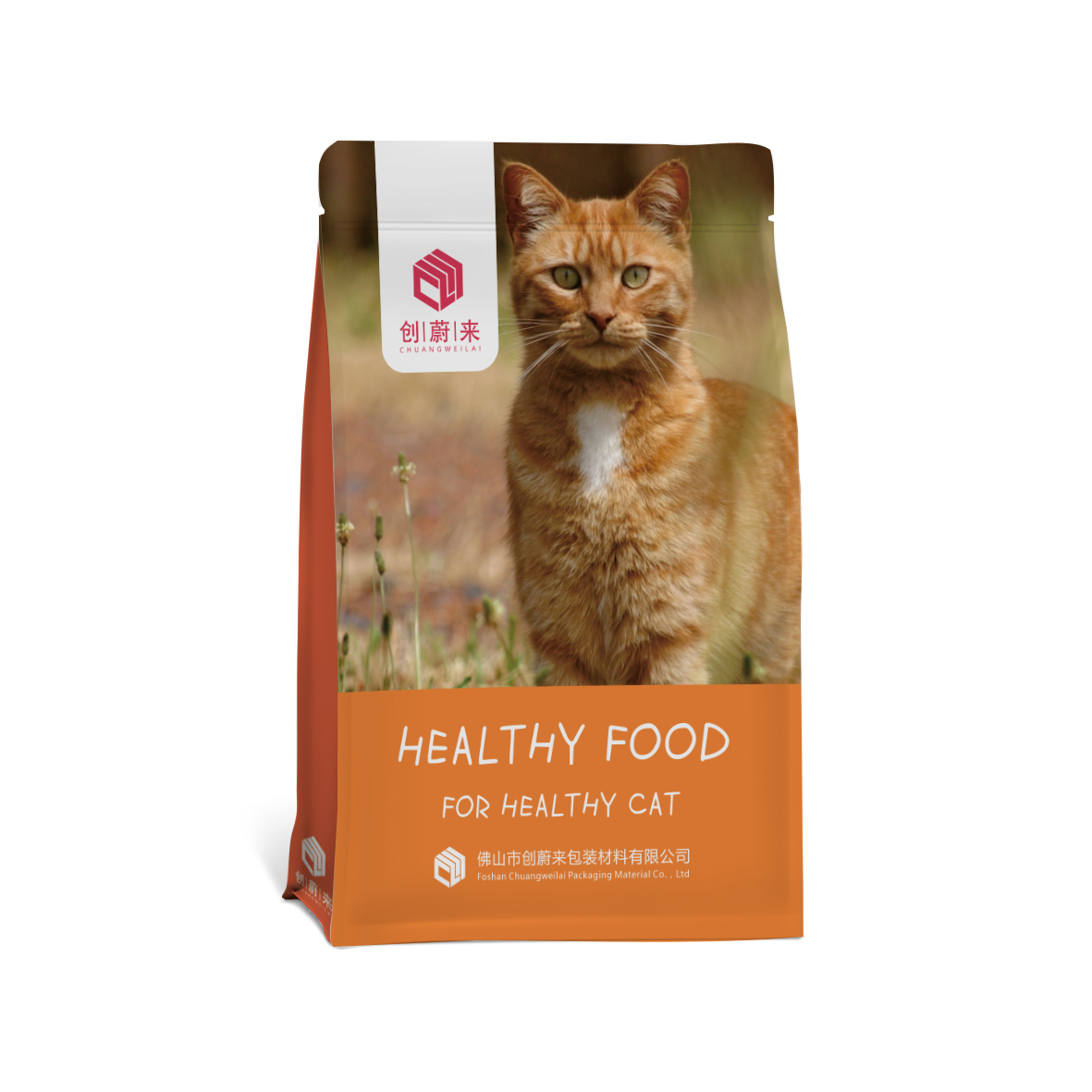 Pet Food Pouches