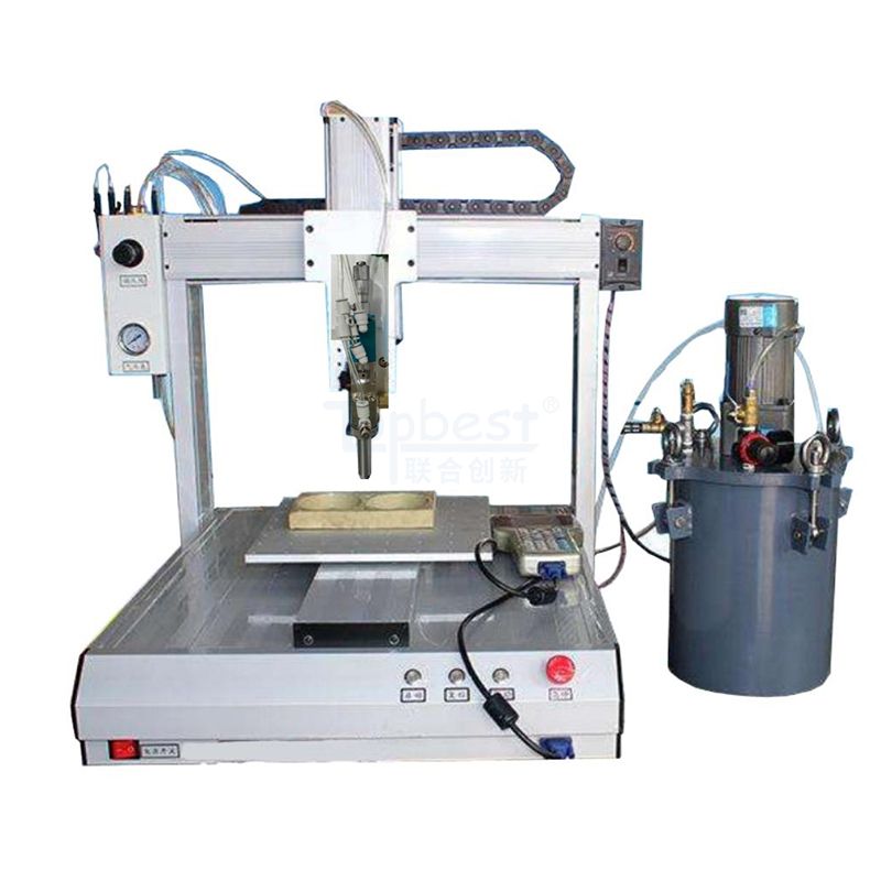 Benchtop Automatic Liquid Dispensing Machine
