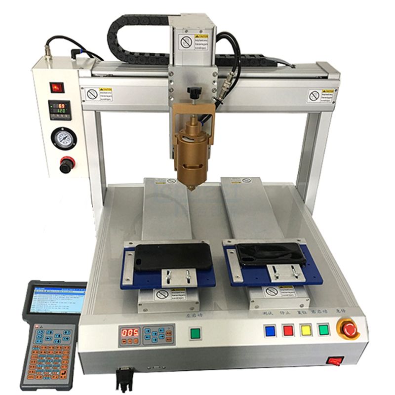 Glue dispensing machine - TC-6331 - Topbest Technology Limited