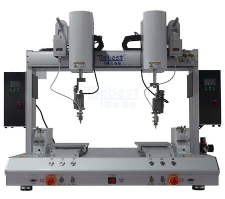 Soldering 2024 automatic machine